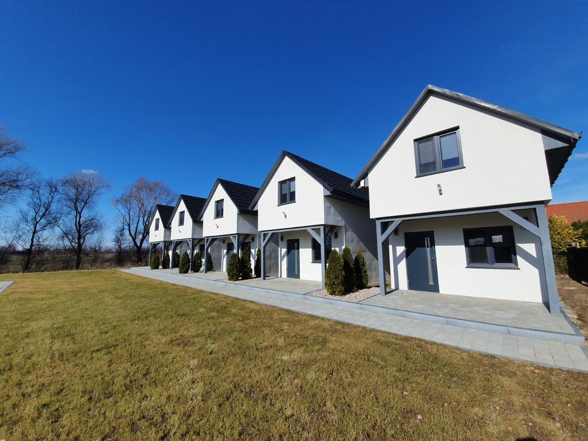 Apartamenty Wislany Przekop Γκντανσκ Εξωτερικό φωτογραφία