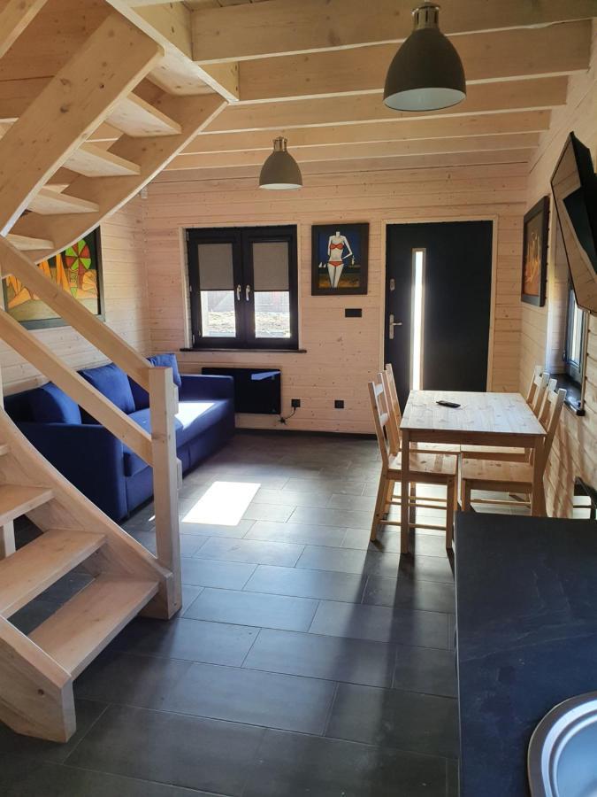 Apartamenty Wislany Przekop Γκντανσκ Εξωτερικό φωτογραφία
