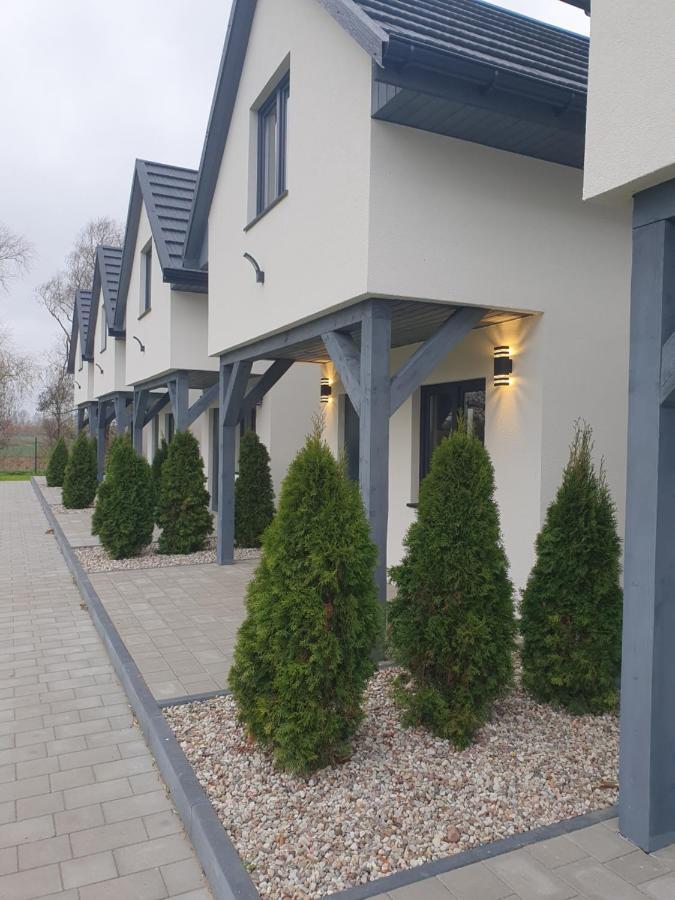 Apartamenty Wislany Przekop Γκντανσκ Εξωτερικό φωτογραφία