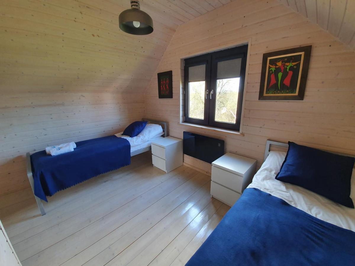 Apartamenty Wislany Przekop Γκντανσκ Εξωτερικό φωτογραφία