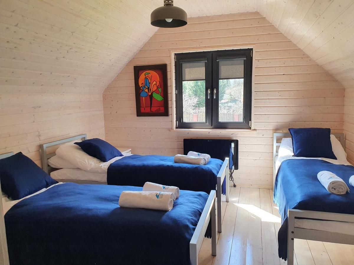 Apartamenty Wislany Przekop Γκντανσκ Εξωτερικό φωτογραφία