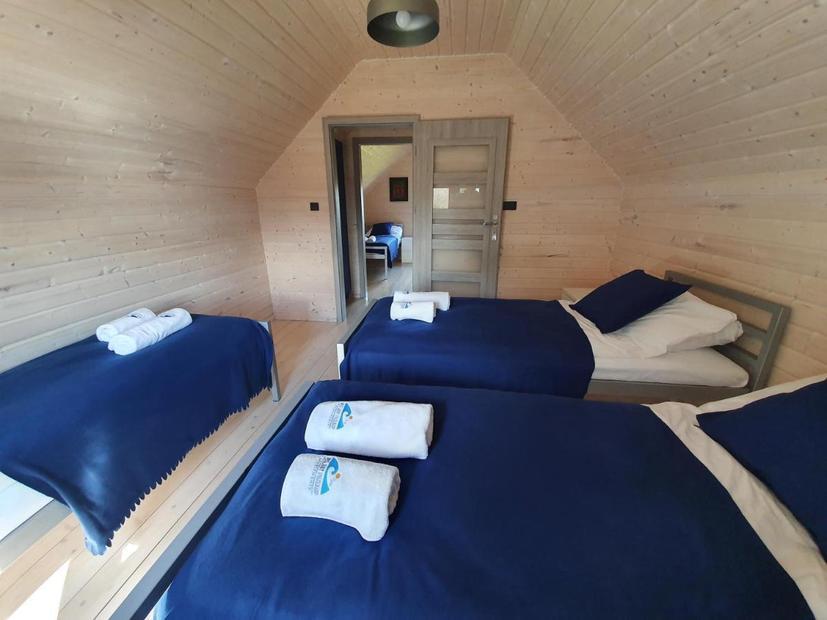 Apartamenty Wislany Przekop Γκντανσκ Εξωτερικό φωτογραφία