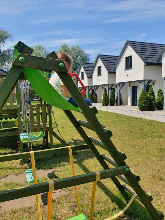 Apartamenty Wislany Przekop Γκντανσκ Εξωτερικό φωτογραφία